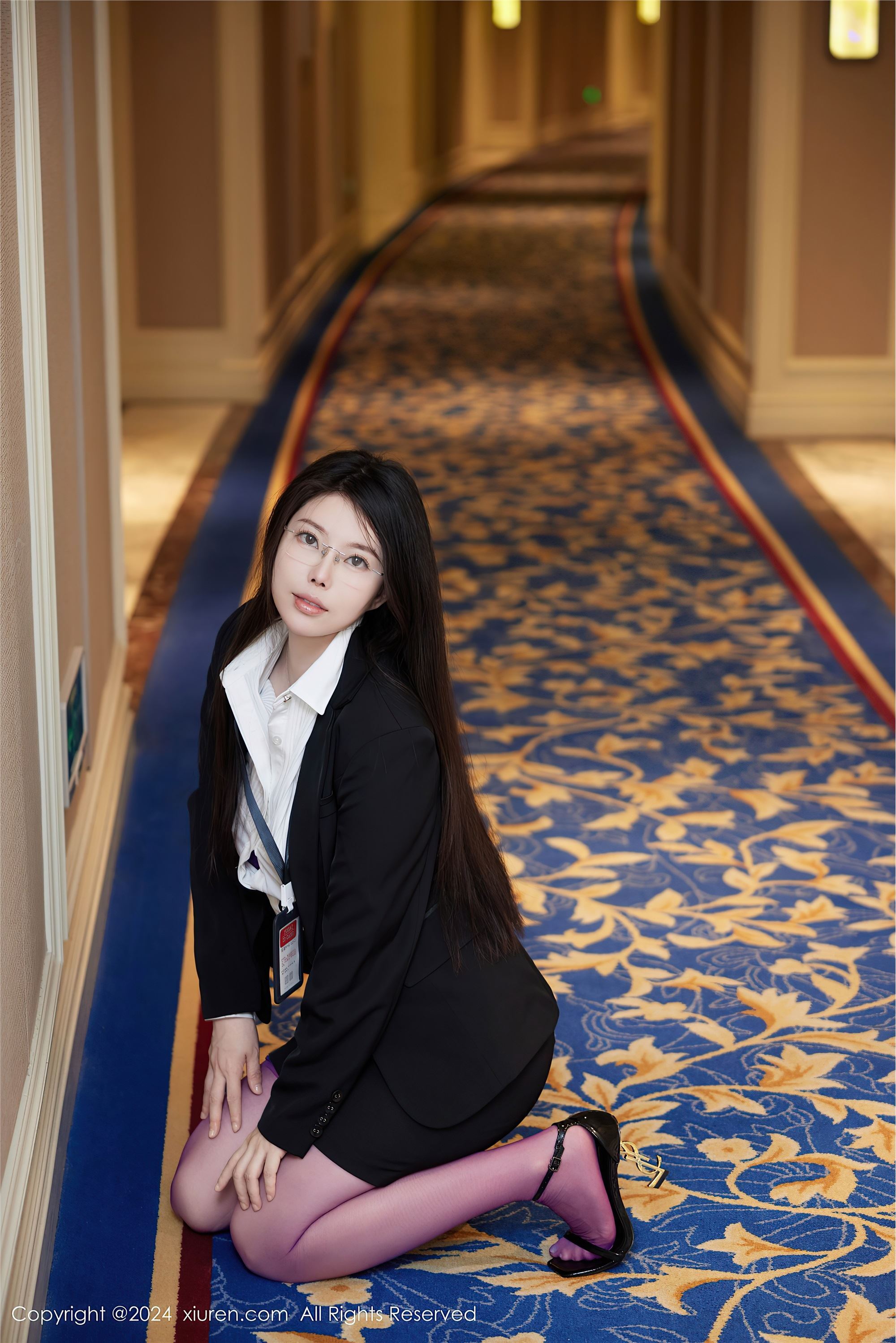 Xiuren秀人网 2024.09.09 NO.9131 白茹雪abby